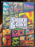 Smoke & Toke - Card Game