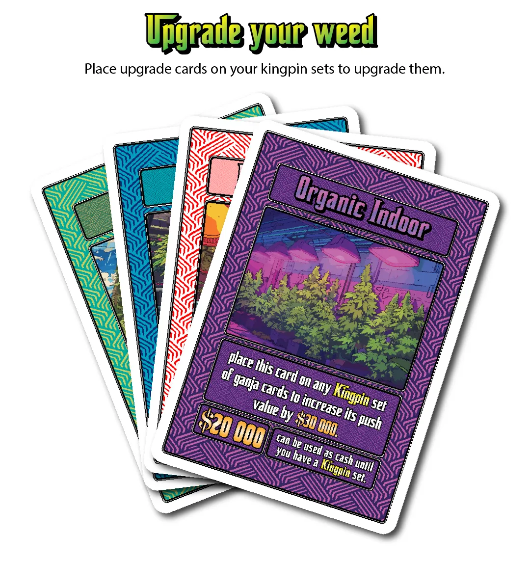 Smoke & Toke Game Card 5